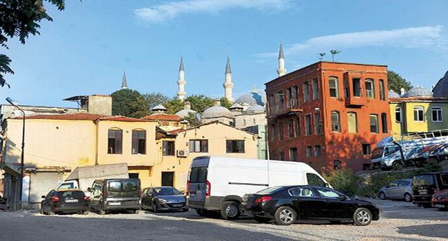 Süleymaniye Mahallesi